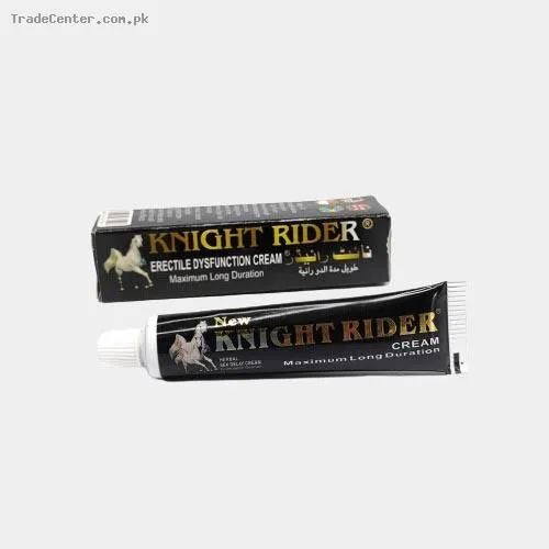 Knight Rider Delay Cream in Pakistan