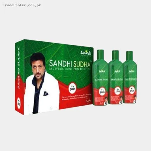 Sandhi Sudha Plus Oil in Pakistan