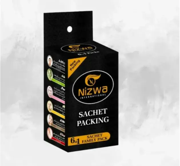 6 In 1 Sachet Family Pack Price in Pakistan