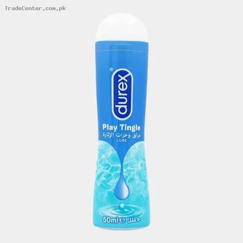 Durex Play Tingle Lubricant 50Ml in Pakistan