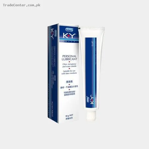 Ky Personal Lubricant Jelly 50G in Pakistan