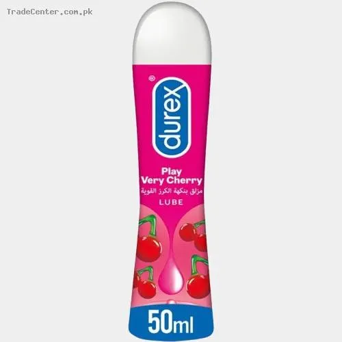 Durex Play Very Cherry Lubricant 50Ml in Pakistan