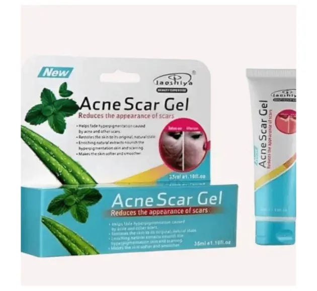 Acne Scar Gel