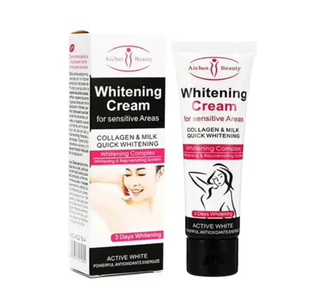 Aichun Beauty Whitening Cream for Private Parts In Pakistan