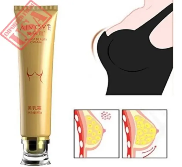 Aivoye Breast Enlargement Cream