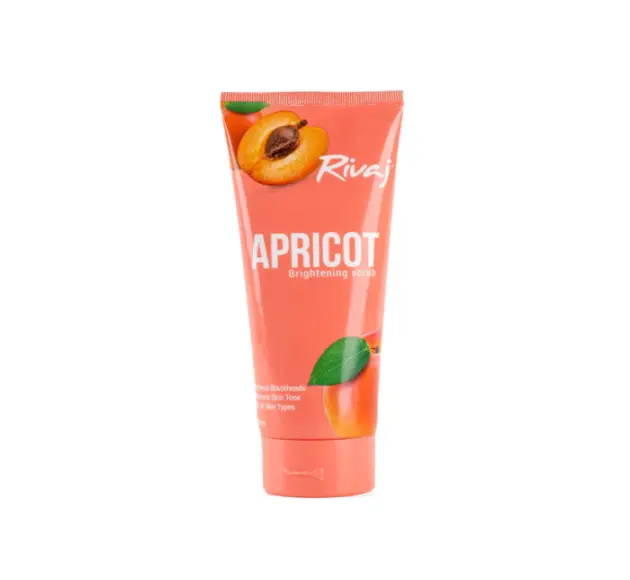 Apricot Brightening Scrub in Pakistan