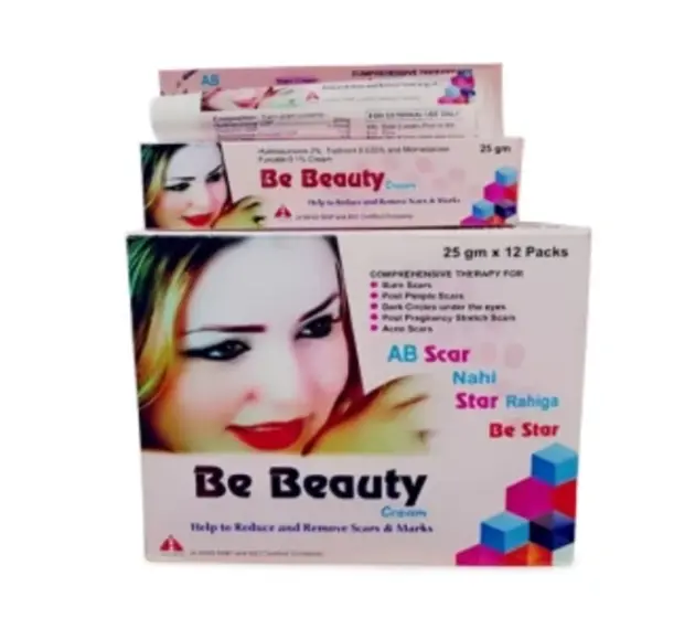 Be Beauty Cream in Pakistan