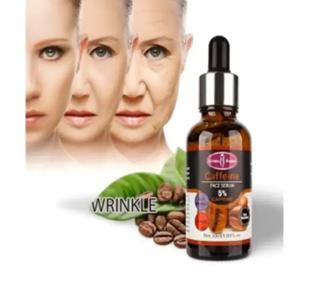 Beauty Caffeine Face Serum