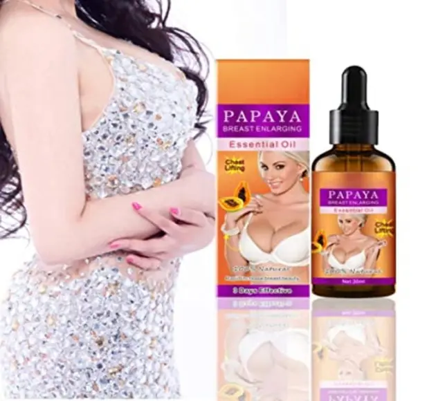 Beauty Papaya Breast Enlarging Oil