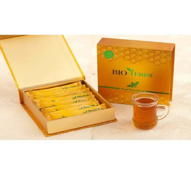 Bio Herbs Royal King Honey in Pakistan