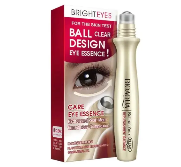 BioAqua Bright Eyes Care Essence Roller Price in Pakistan