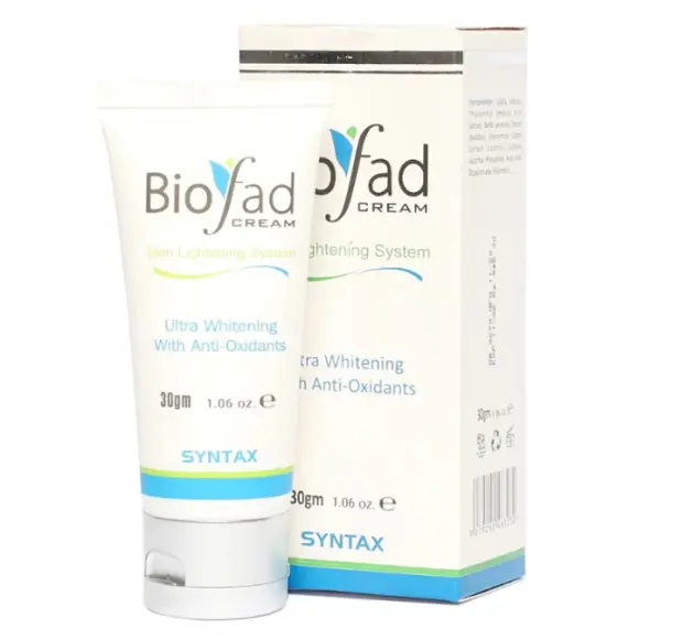 Biofad Cream