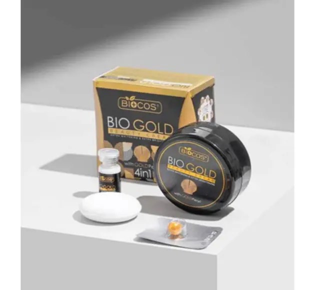 BioGold Beauty Cream Price In Pakistan