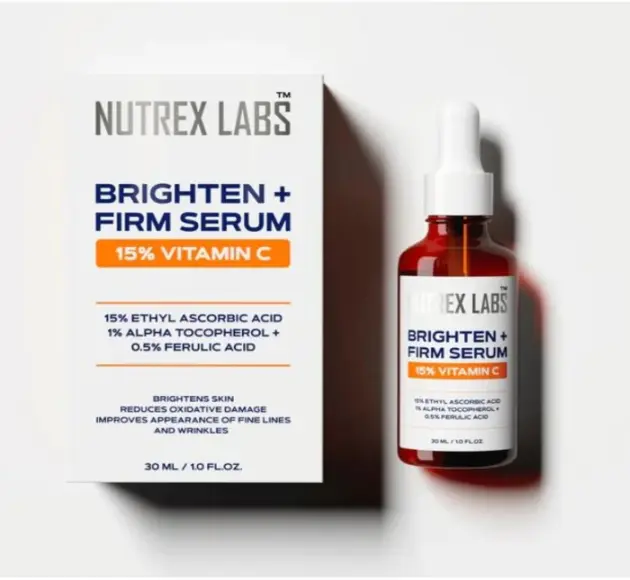 Brighten + Firm 15% Vitamin C Serum In Pakistan