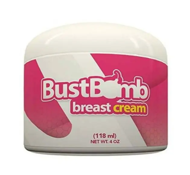 Bust Bomb Breast Enlargement Cream in Pakistan