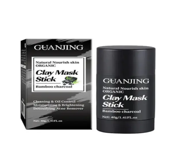 Charcoal Natural Nourish Skin Clay Mask Stick Price in Pakistan