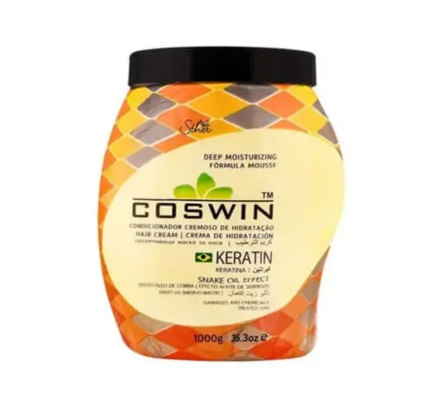 Coswin Keratin Snake Oil Price In Pakistan