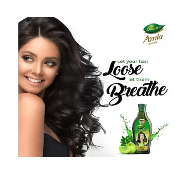 Dabur Amla Hair Oil In Pakistan