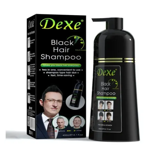 Dexe Black Hair Shampoo Price In Pakistan