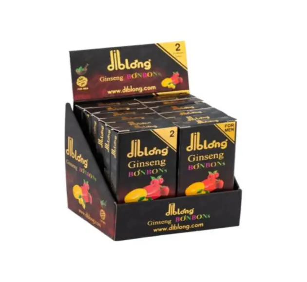 Diblong Ginseng Bonbon For Men Price In Pakistan