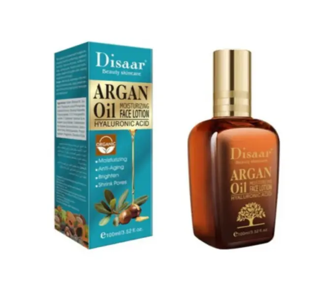 Disaar Argan Oil Moisture Lotion