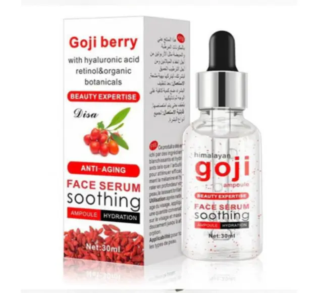 Disaar Goqi Berry Face Serum