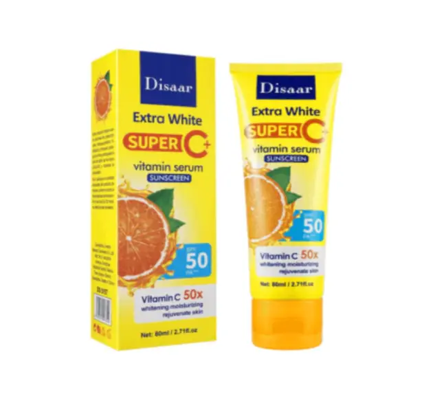 Disaar Vitamin C Whitening Sunblock