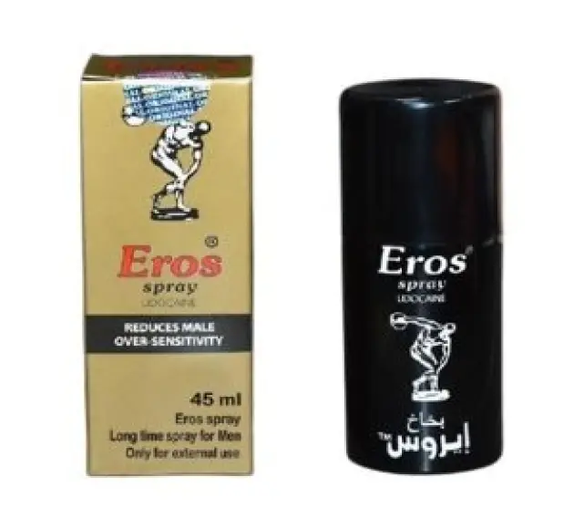 Eros Delay Spray in Pakistan