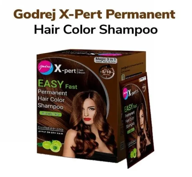 Godrej Hair Color Shampoo Price In Pakistan