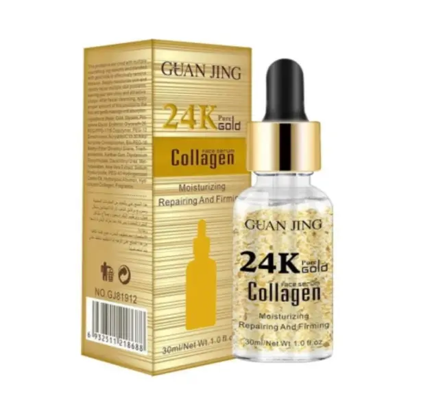 Guanjing 24k Gold Facial Serum Price in Pakistan