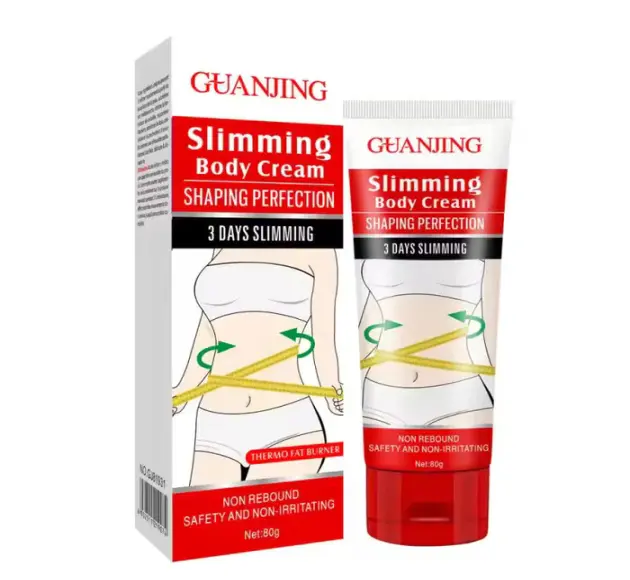 Guanjing Fat Burning Body Slimming Cream Price in Pakistan