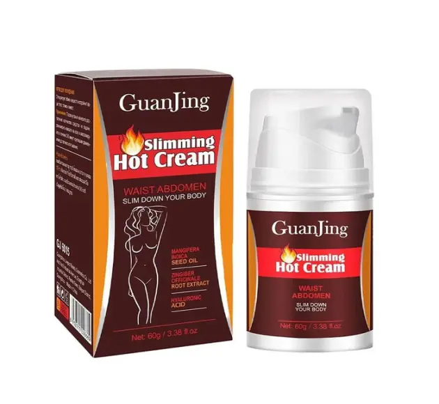 Guanjing Slimming Hot Cream Price in Pakistan