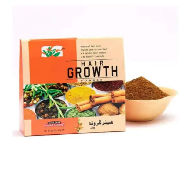 Hair Growth Powder In Pakistan