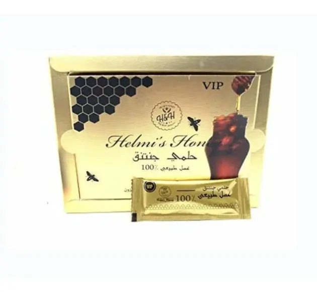 Helmi's Vital Honey in Pakistan