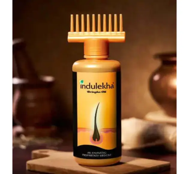 Indulekha Bringha Hair Oil 100ML in Pakistan