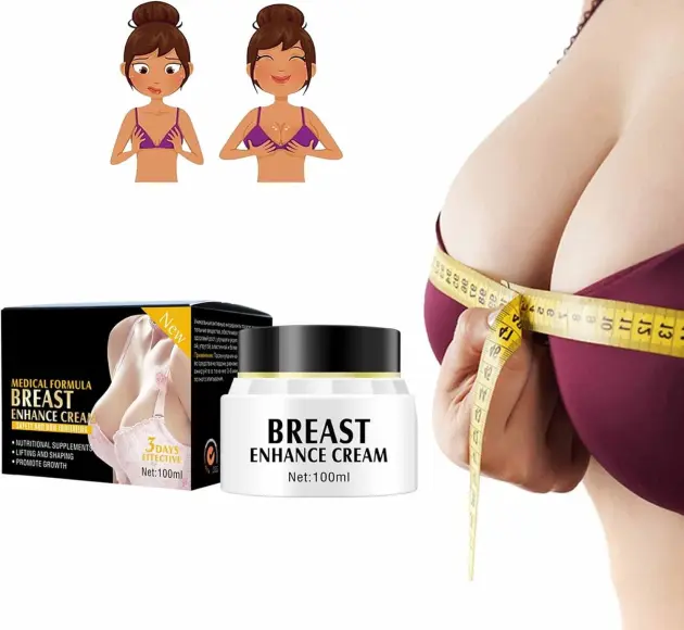 Instant Breast Enlargement Cream in Pakistan