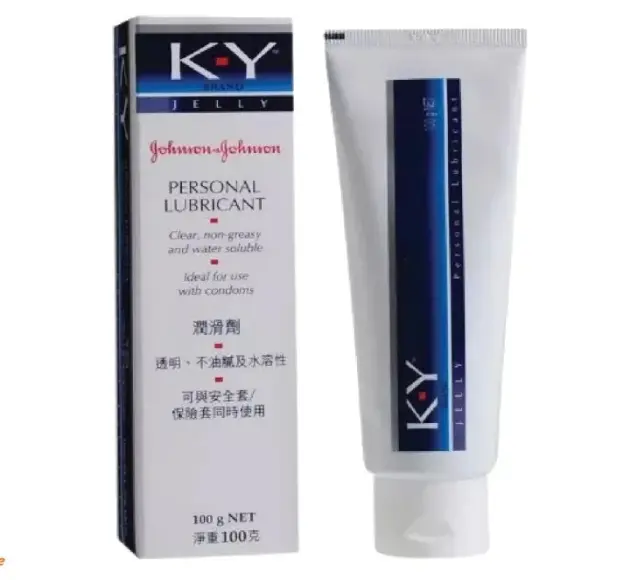 Ky Personal Lubricant Jelly 100G in Pakistan