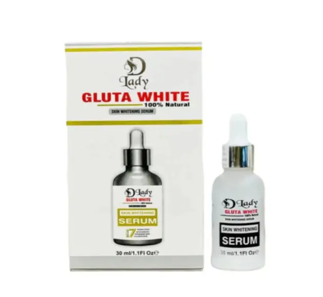 Lady Gluta White Skin Whitening Serum