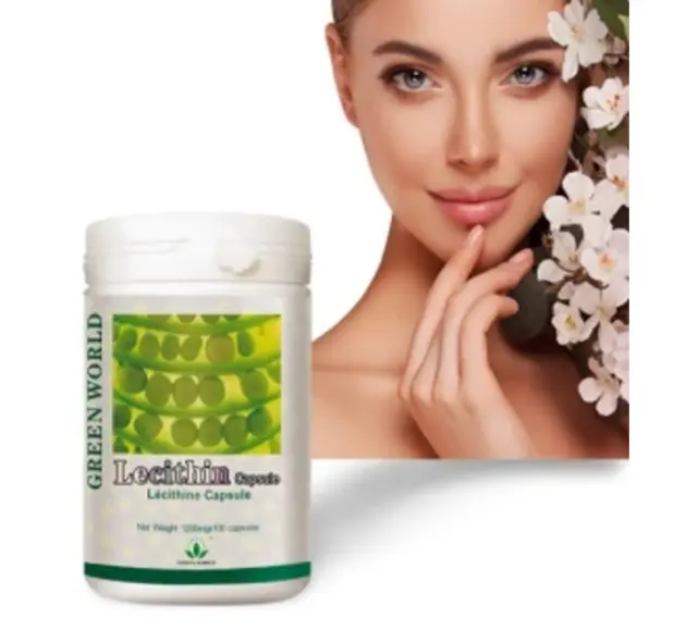 Lecithin Capsule Price In Pakistan