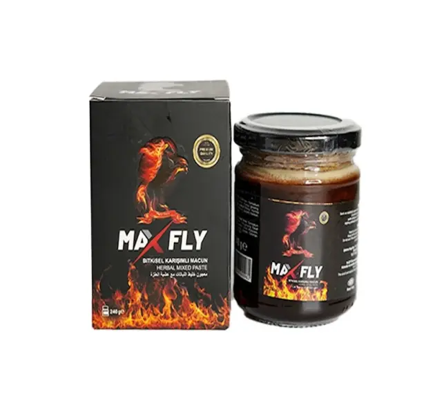 Max Fly Macun 240g Honey Price In Pakistan