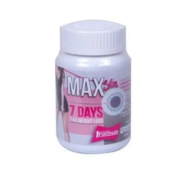 Max Slim Dietary Supplement