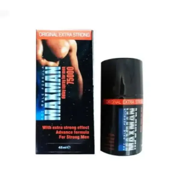 Maxman Delay Spray in Pakistan