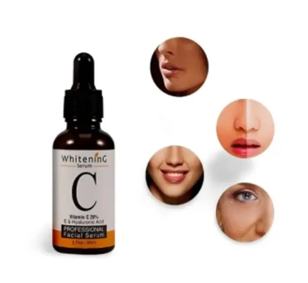 Natural Organic Vitamin C Serum Price in Pakistan