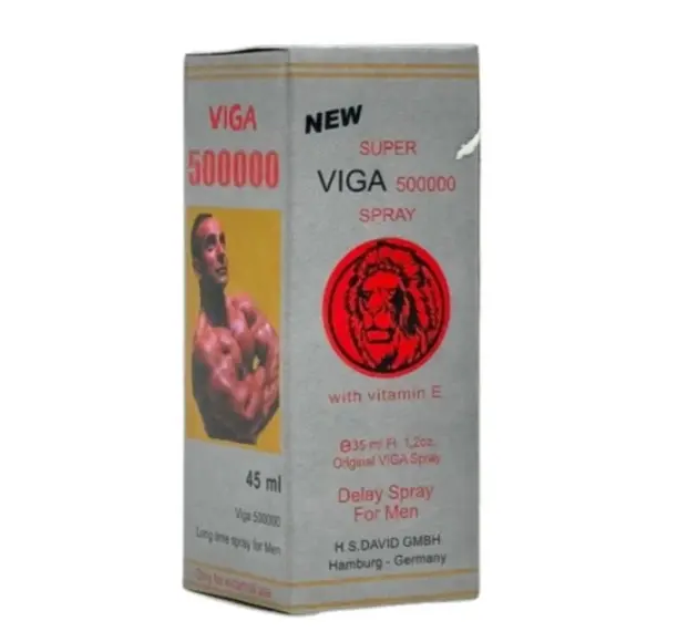 NEW Super Viga 500000 Spray Price In Pakistan