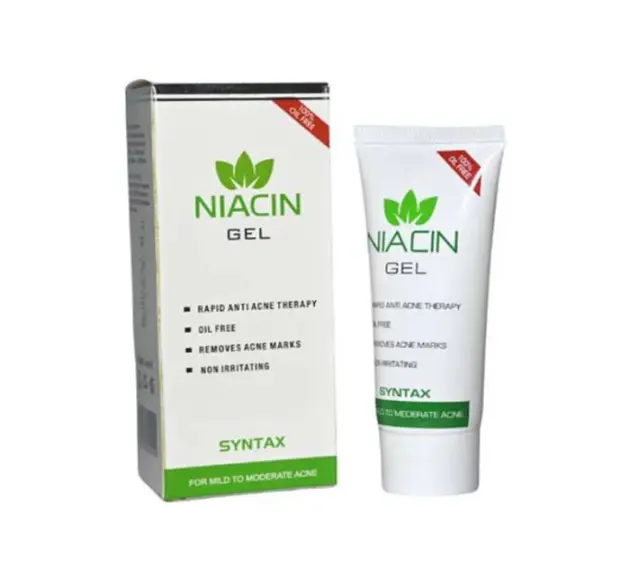 Niacin Gel