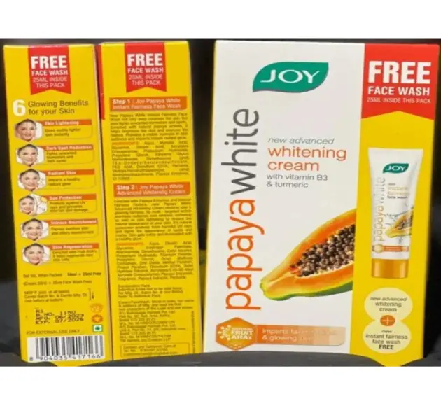 Papaya New Advanced Whitening Cream in Pakistan