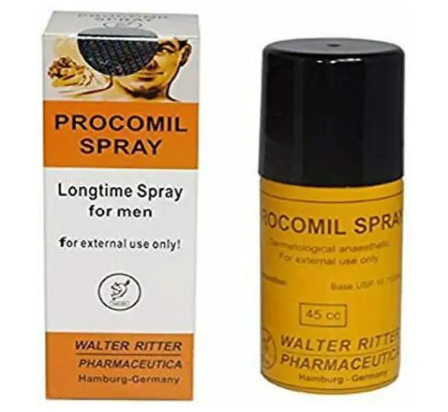 Procomil Delay Spray in Pakistan