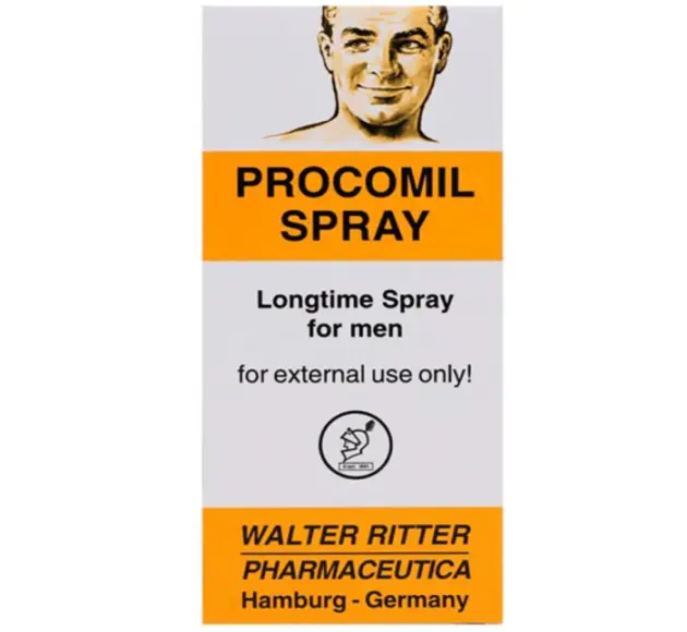 Procomil Longtime Spray For Men In Pakistan