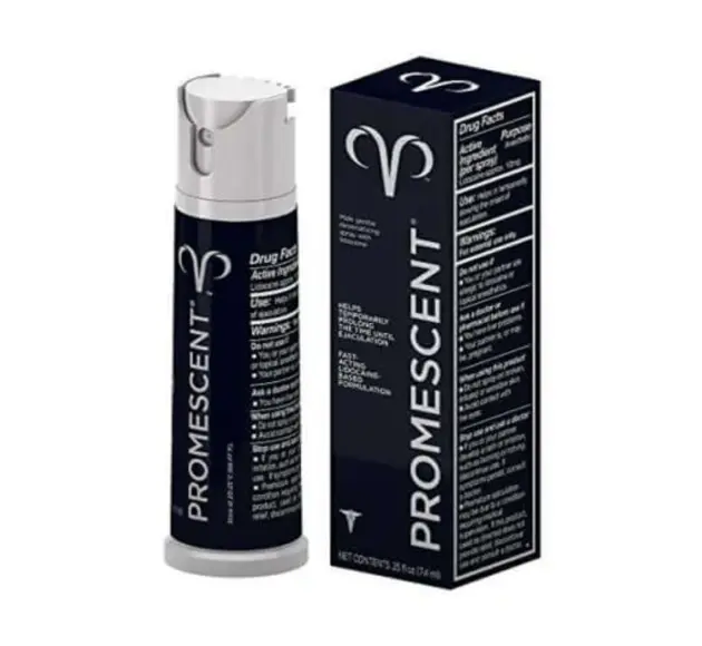 Promescent Desensitizing Delay Spray for Men In Pakistan