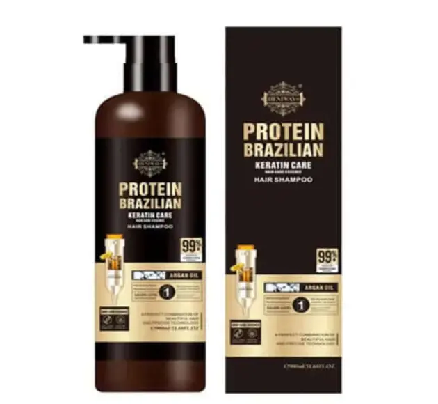 Protein Brazilian Shampoo in Pakistan